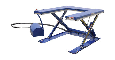 U TYPE ELECTRIC LIFT TABLE 2K CAPACITY
